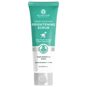 Fresh Radiant Brightening Scrub